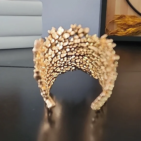 ZARA Coral Cuff Bracelet - Picture 16 of 16